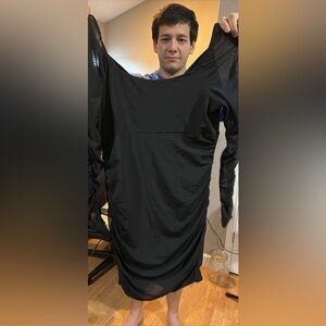 Hollister Black Mini Dress